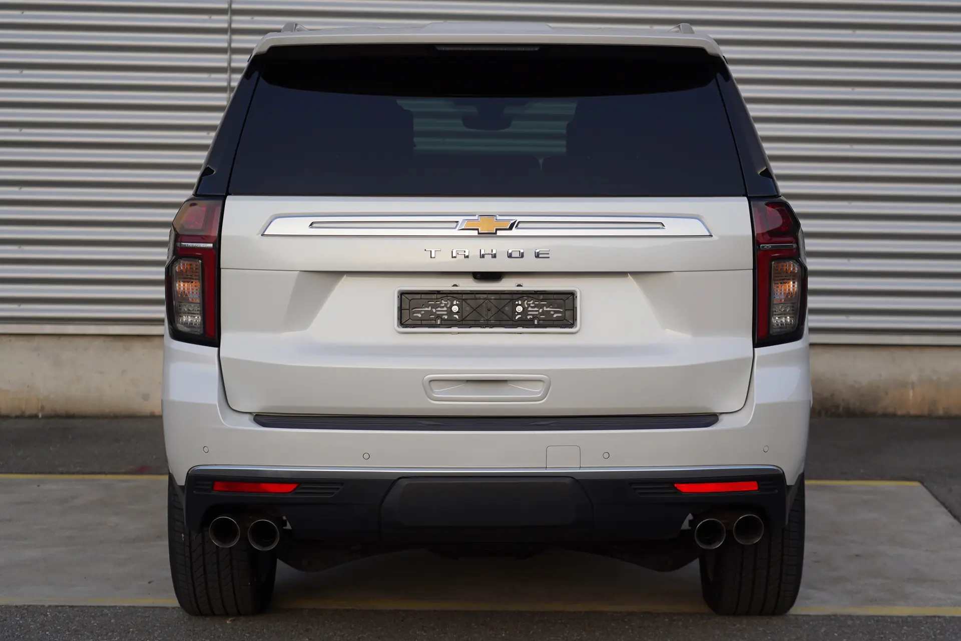 Chevrolet Tahoe 2021 occasion Schafisheim — 3