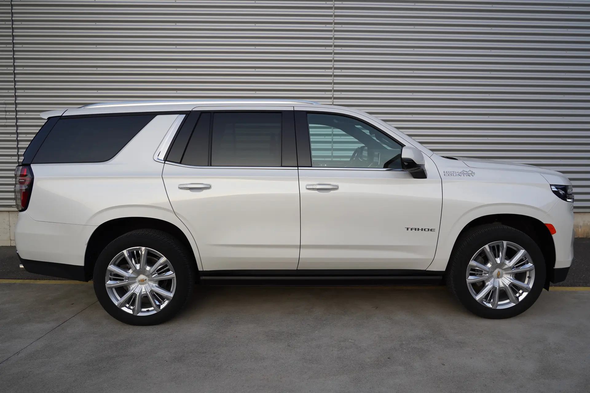 Chevrolet Tahoe 2021 occasion Schafisheim — 5