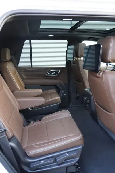 Chevrolet Tahoe High Country 6.2 AWD — SUV 7 places muscular, 426 ch, entretien neuf — détail