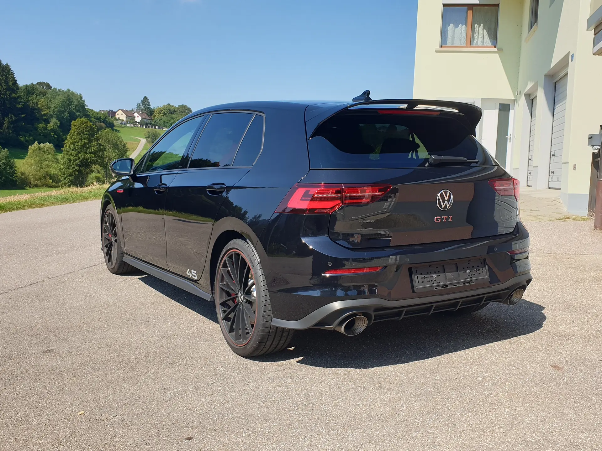 Volkswagen Golf 2022 occasion Loveresse — 2