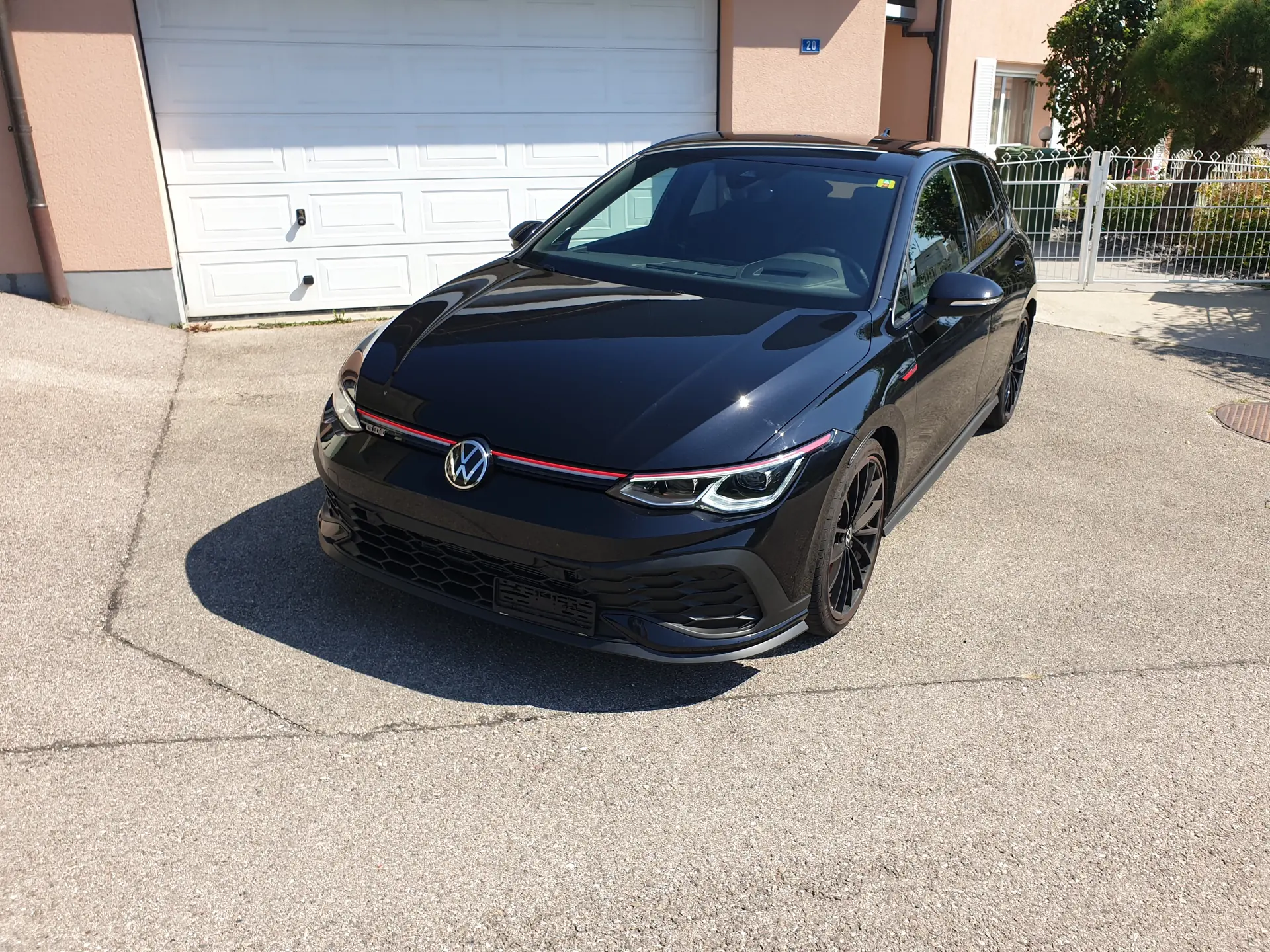 Volkswagen Golf 2022 occasion Loveresse — 3