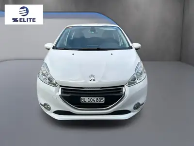 Peugeot 208 1.6 VTI Allure — Citadine fiable, 44'000 km, entretien optimal — côté