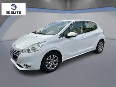 Peugeot 208 1.6 VTI Allure — Citadine fiable, 44'000 km, entretien optimal — vue extérieure
