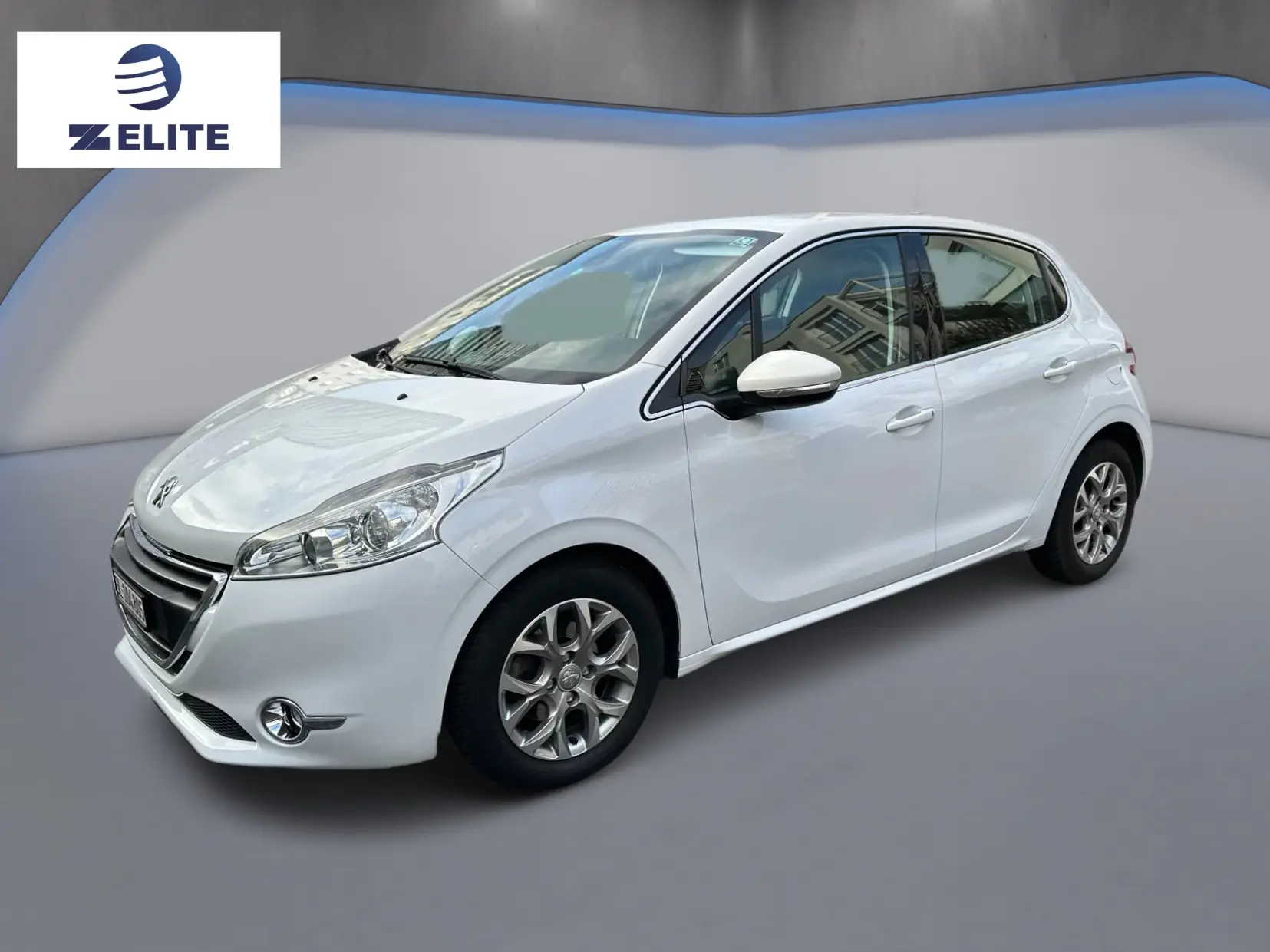 Peugeot 208 1.6 VTI Allure — Citadine fiable, 44'000 km, entretien optimal