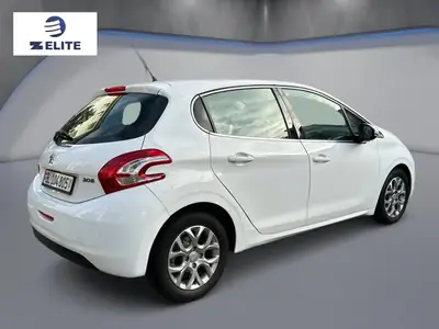 Peugeot 208 1.6 VTI Allure — Citadine fiable, 44'000 km, entretien optimal — arrière