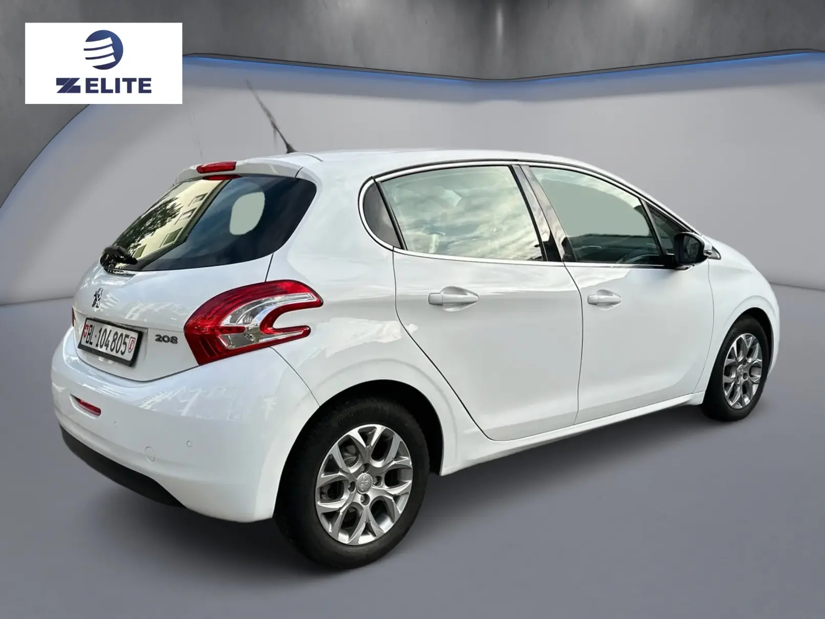 Peugeot 208 2014 occasion Pratteln — 3