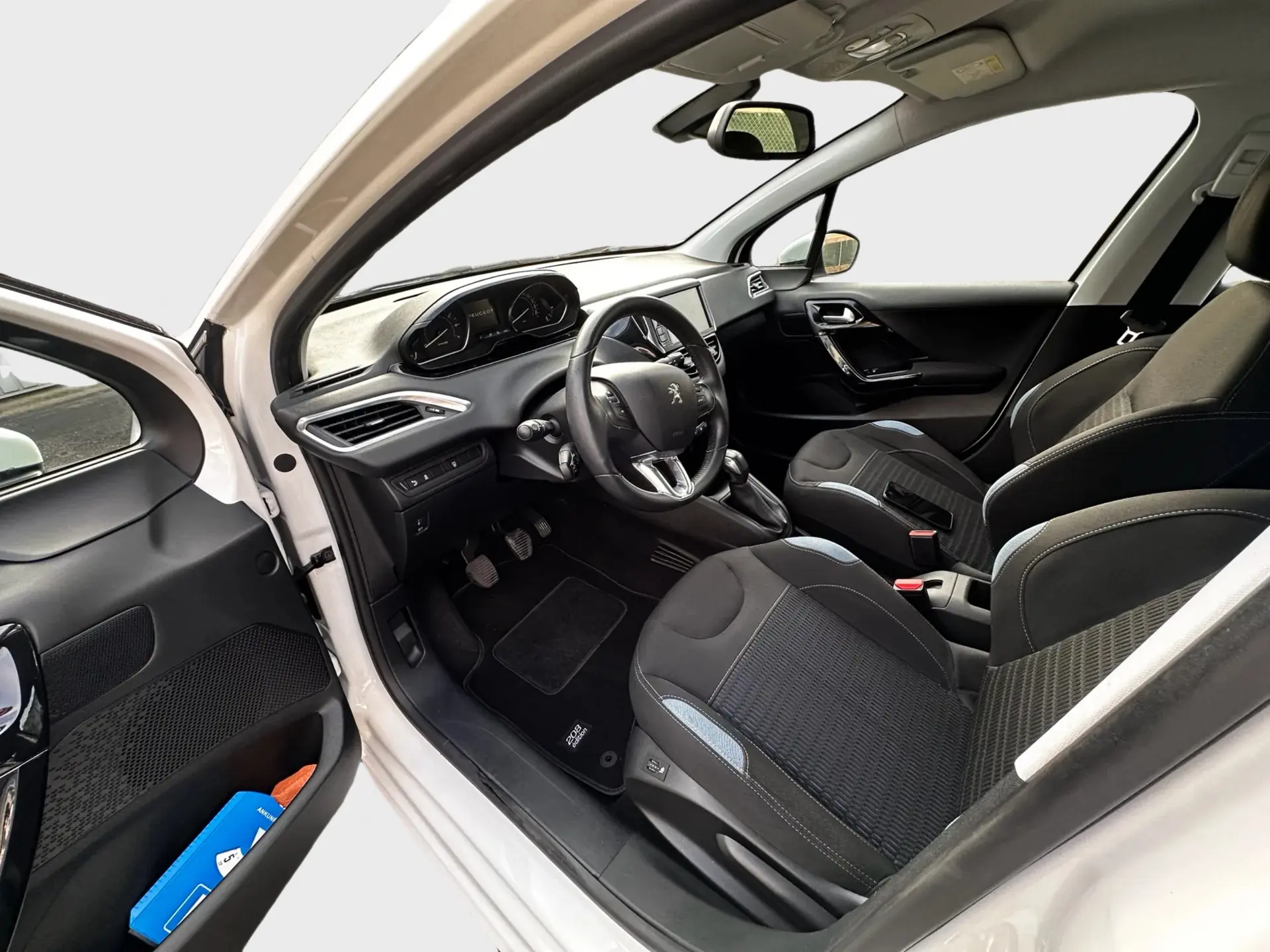 Peugeot 208 2014 occasion Pratteln — 4