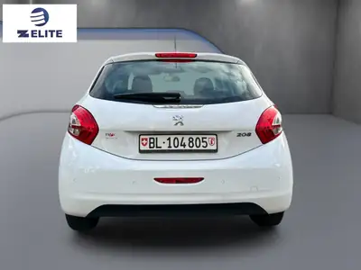 Peugeot 208 1.6 VTI Allure — Citadine fiable, 44'000 km, entretien optimal — Miniature 8