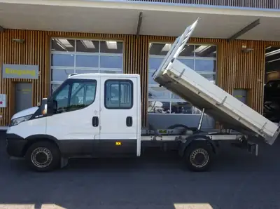IVECO Daily 35 S 15 DK — Châssis-cabine diesel robuste, 104 100 km, parfait pour les professionnels — vue extérieure