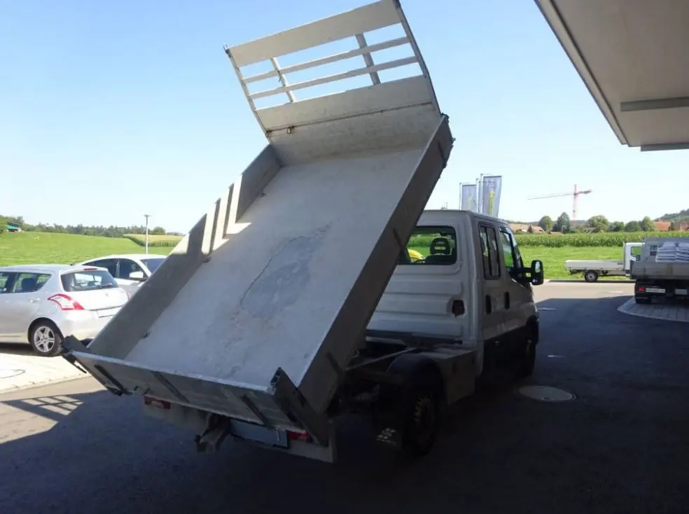 Iveco Daily 2015 occasion Schlieren — 3