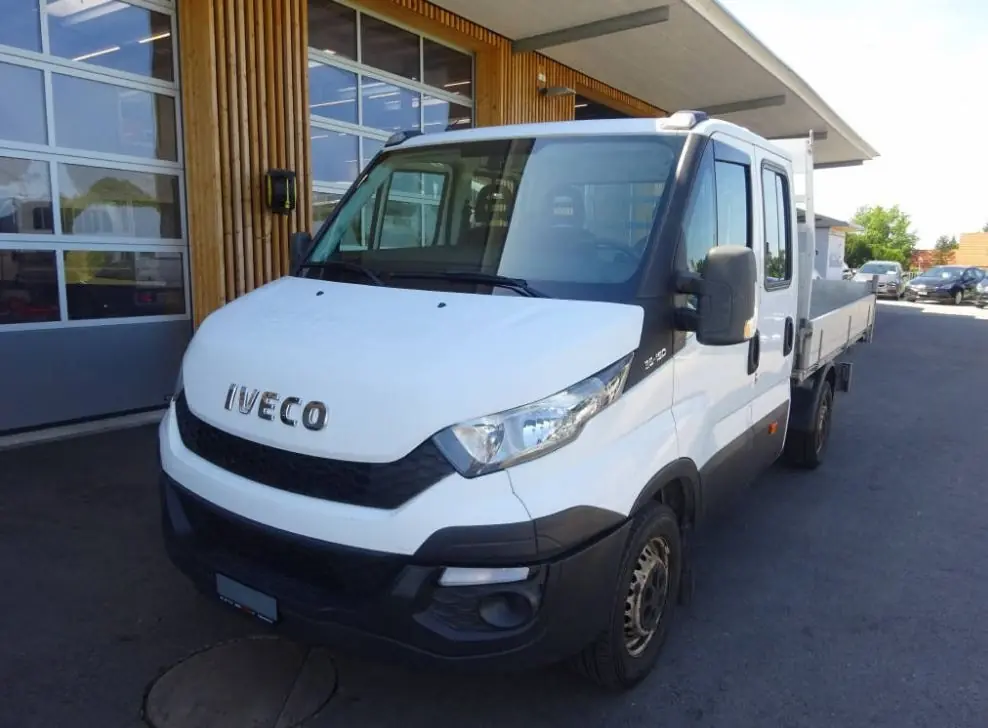 Iveco Daily 2015 occasion Schlieren — 2