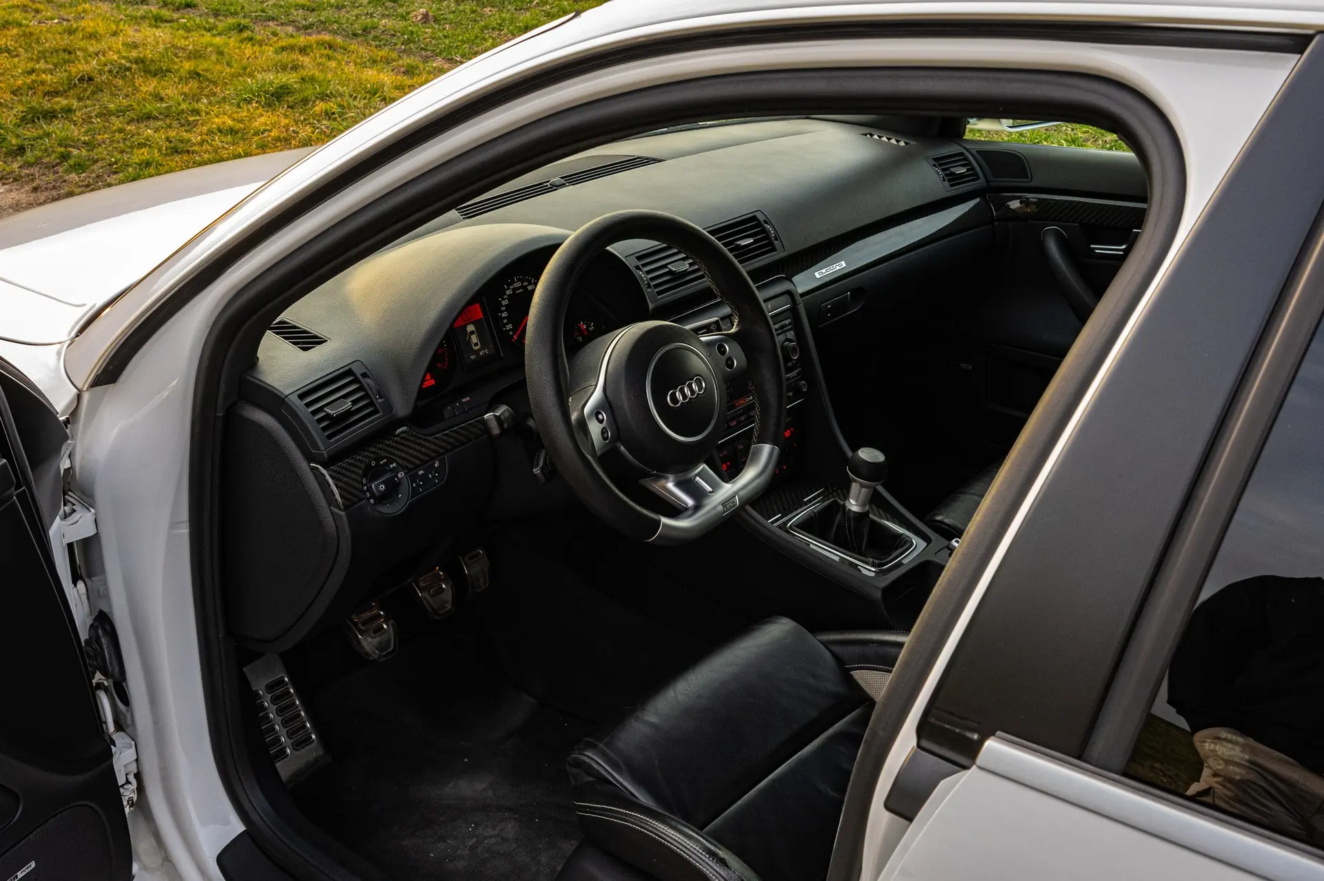 Audi RS4 2007 occasion Berg (TG) — 5