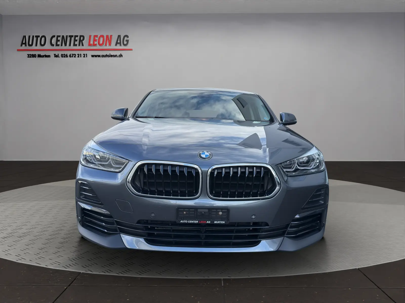 BMW X2 2021 occasion Murten — 1