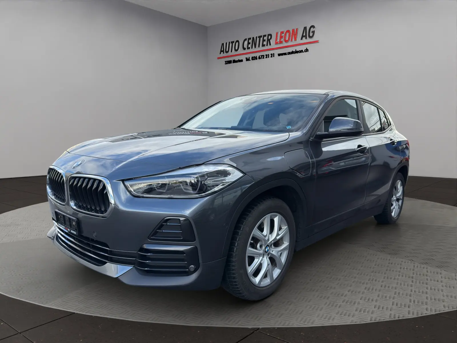 BMW X2 2021 occasion Murten — 2