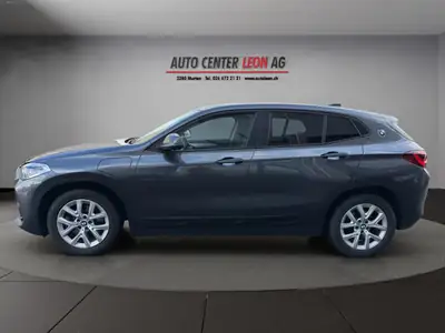BMW X2 xDrive 25e Steptronic — Hybride rechargeable sportif, 79'850 km seulement — arrière