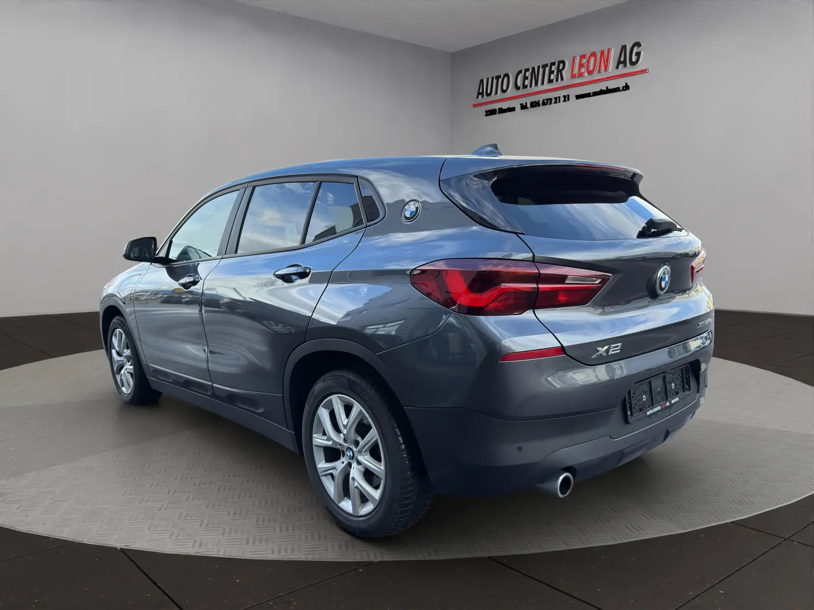 BMW X2 2021 occasion Murten — 4