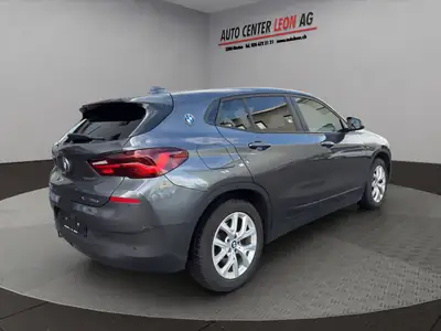 BMW X2 xDrive 25e Steptronic — Hybride rechargeable sportif, 79'850 km seulement — détail