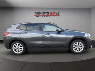 BMW X2 xDrive 25e Steptronic — Hybride rechargeable sportif, 79'850 km seulement — Miniature 7