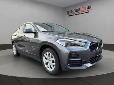 BMW X2 xDrive 25e Steptronic — Hybride rechargeable sportif, 79'850 km seulement — Miniature 8