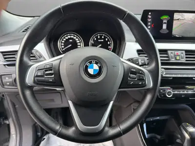 BMW X2 xDrive 25e Steptronic — Hybride rechargeable sportif, 79'850 km seulement — Miniature 10