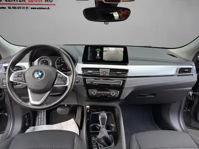 BMW X2 xDrive 25e Steptronic — Hybride rechargeable sportif, 79'850 km seulement — Miniature 14