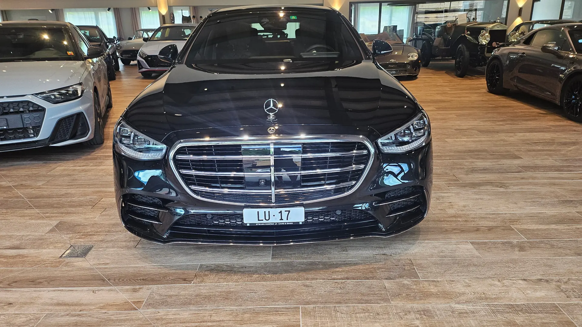 Mercedes-Benz Classe S 2023 occasion Escholzmatt — 3