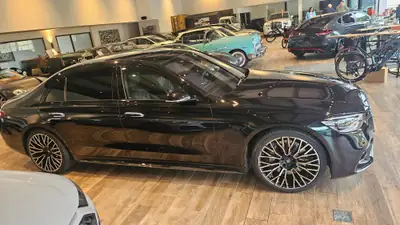 Mercedes-Benz S 580 e L 4Matic AMG Line — Berline hybride rechargeable, 28 000 km seulement — Miniatura 7
