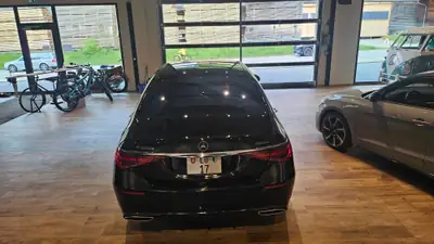Mercedes-Benz S 580 e L 4Matic AMG Line — Berline hybride rechargeable, 28 000 km seulement — Miniatura 13