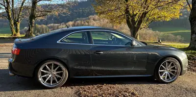 Audi S5 Coupé 4.2 FSI — V8 sportif 353 ch, échappement Milltek, sans accident — dettaglio