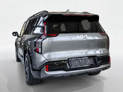 Kia EV9 GT-Line AWD — SUV électrique 7 places, 385 ch, quasi neuf — side view