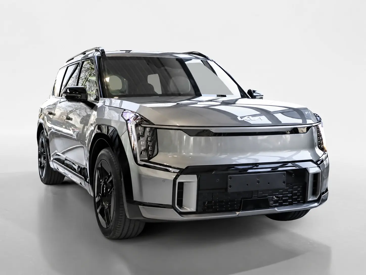 Kia EV9 2025 occasion Zell LU — 1