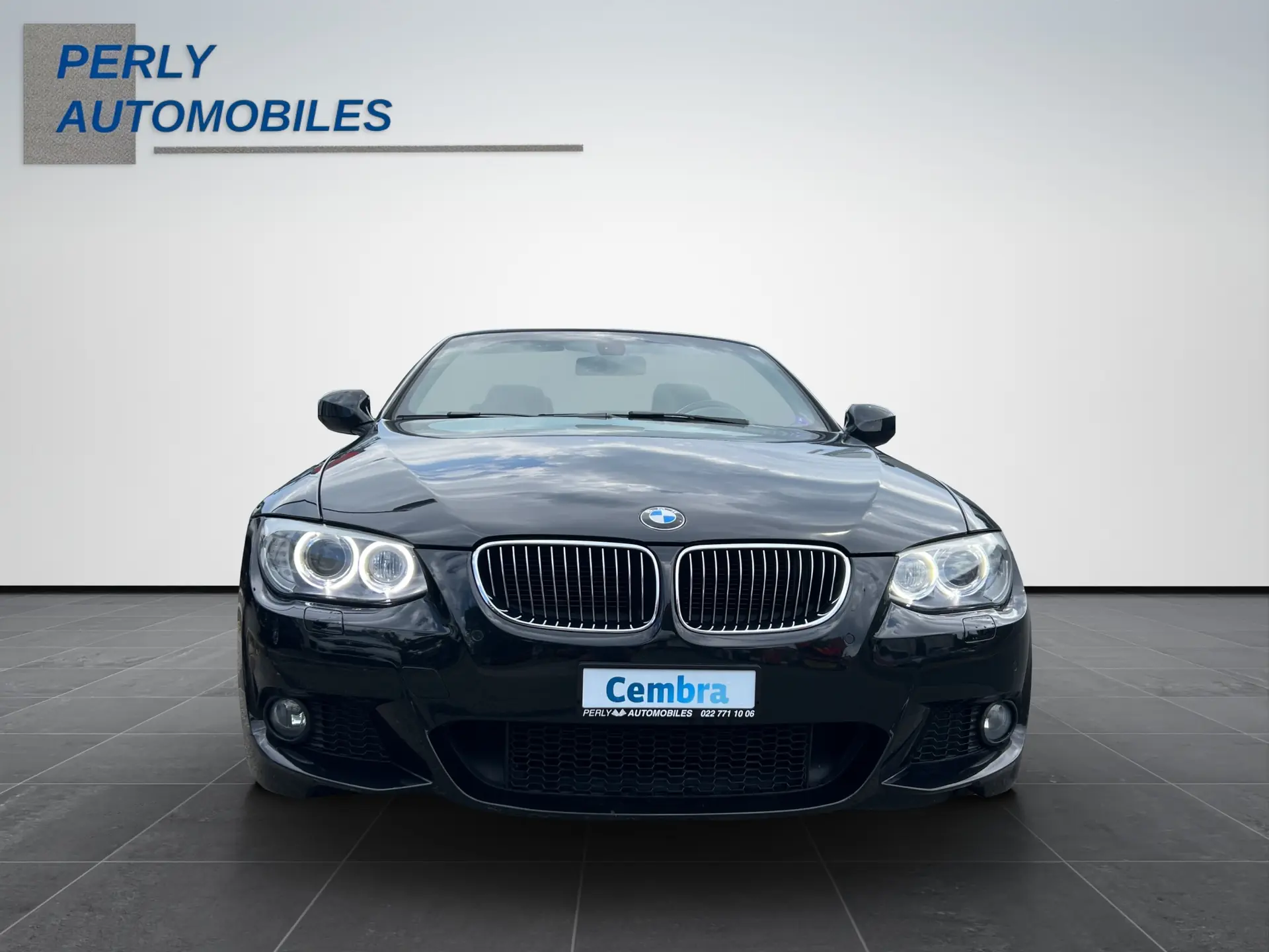 BMW 325 2012 occasion Perly — 1
