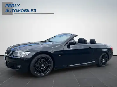 BMW 325i Cabriolet — Élégance décapotable, 218 ch dynamiques — côté