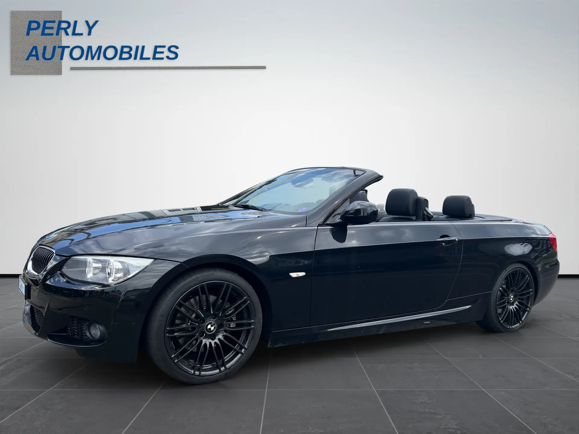 BMW 325 2012 occasion Perly — 2