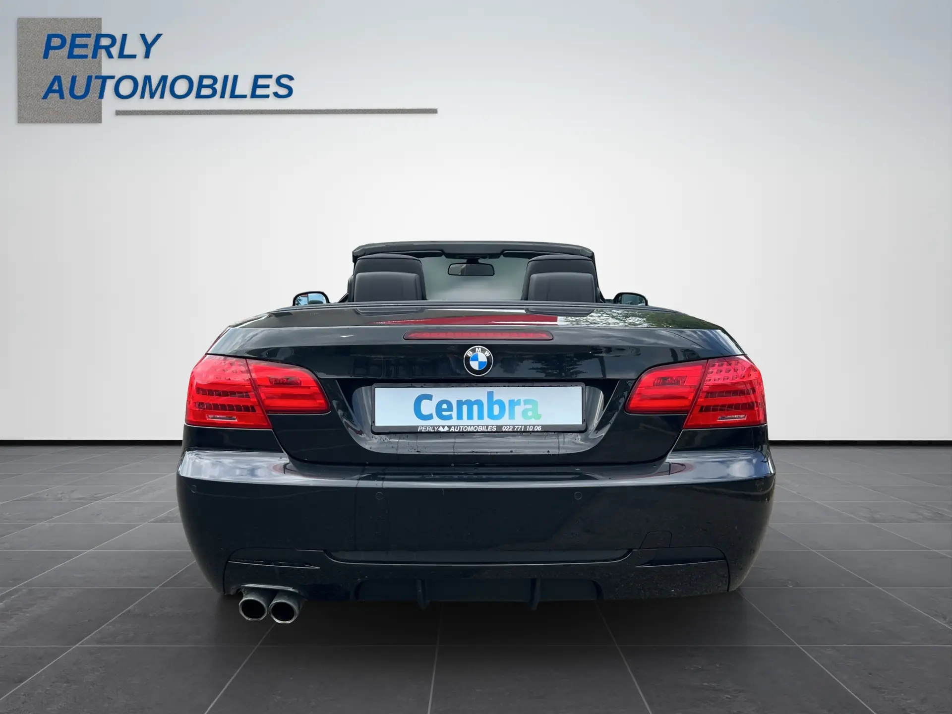 BMW 325 2012 occasion Perly — 5