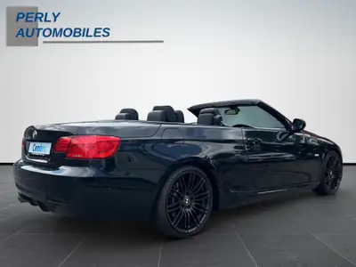 BMW 325i Cabriolet — Élégance décapotable, 218 ch dynamiques — détail