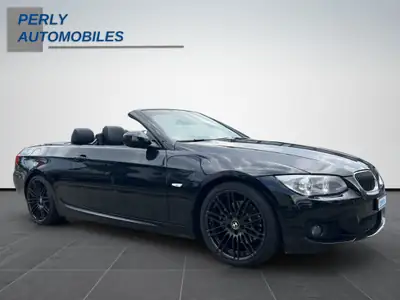 BMW 325i Cabriolet — Élégance décapotable, 218 ch dynamiques — Miniature 8