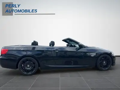 BMW 325i Cabriolet — Élégance décapotable, 218 ch dynamiques — Miniature 7