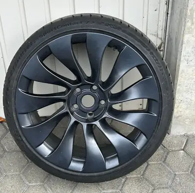 Tesla Model 3 Performance Dual Motor AWD — Électrique haute performance, 49 500 km — detail