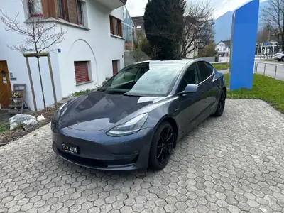 Tesla Model 3 Performance Dual Motor AWD — Électrique haute performance, 49 500 km — Thumbnail 12