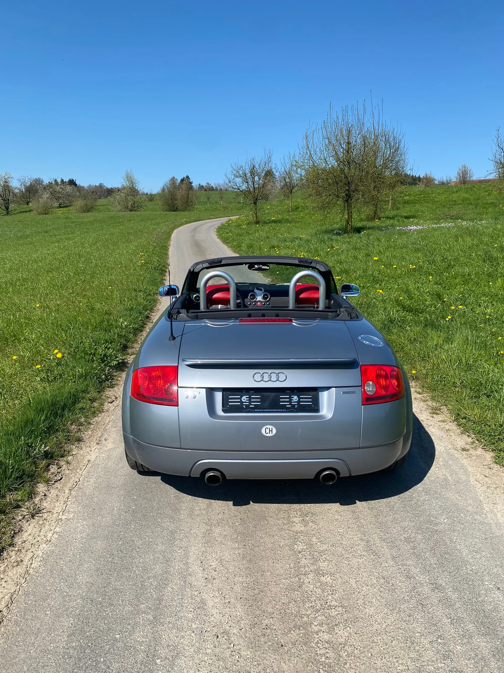 Audi TT 2002 occasion Küssnacht am Rigi — 3