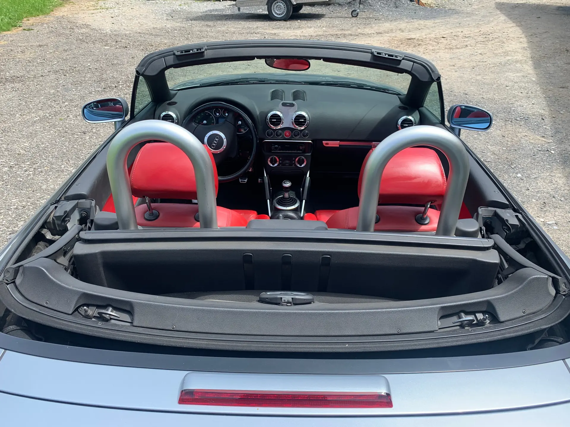 Audi TT 2002 occasion Küssnacht am Rigi — 5