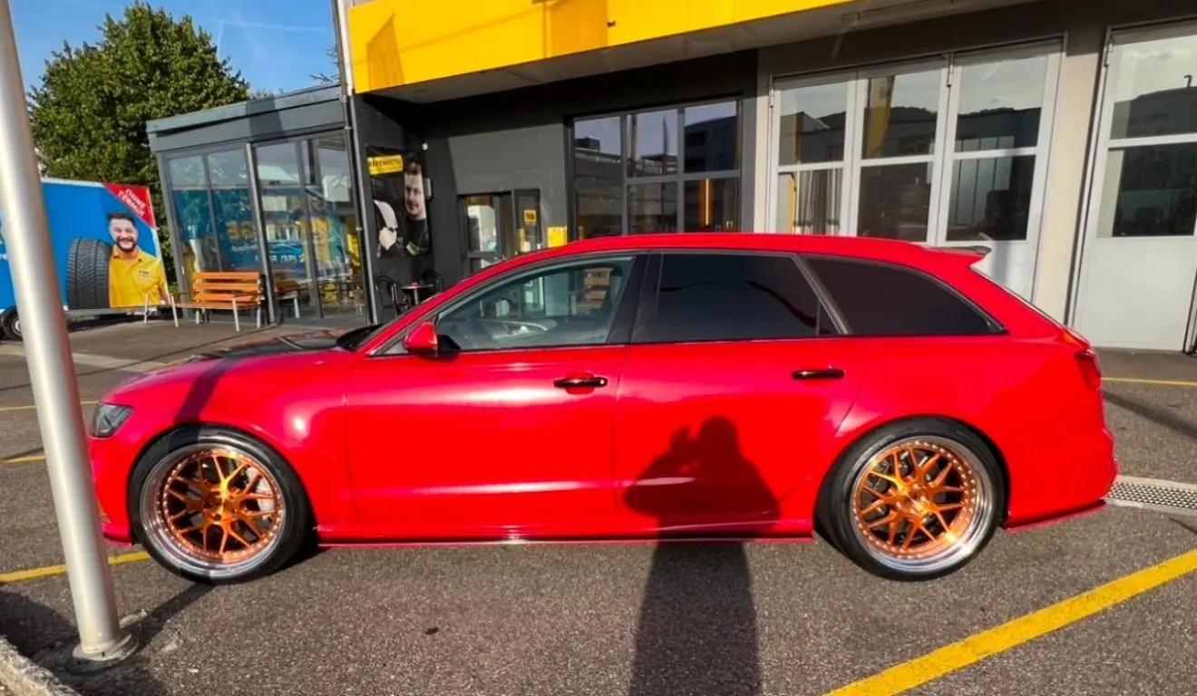 Audi RS6 2013 occasion Wolfwil — 2