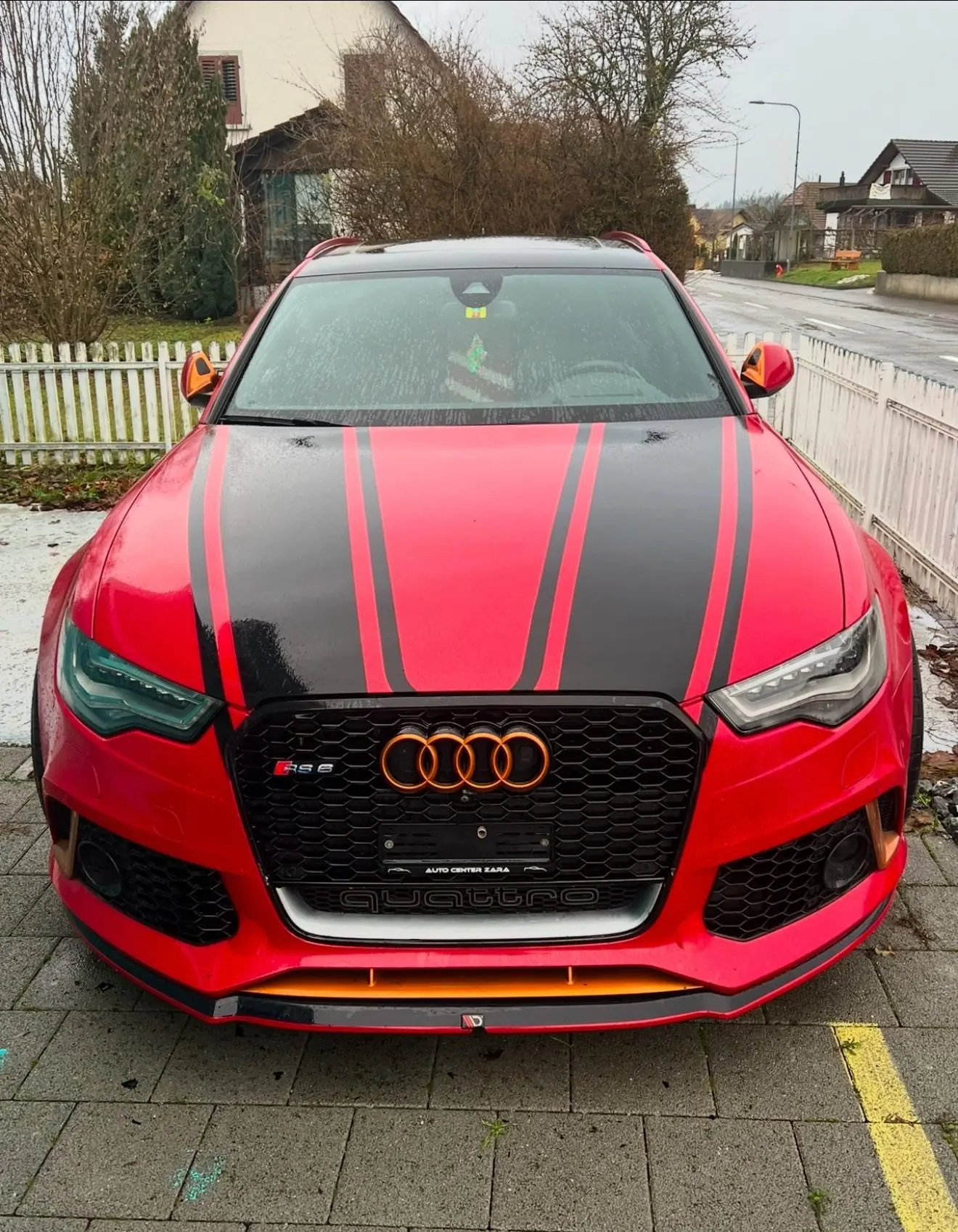 Audi RS6 2013 occasion Wolfwil — 3