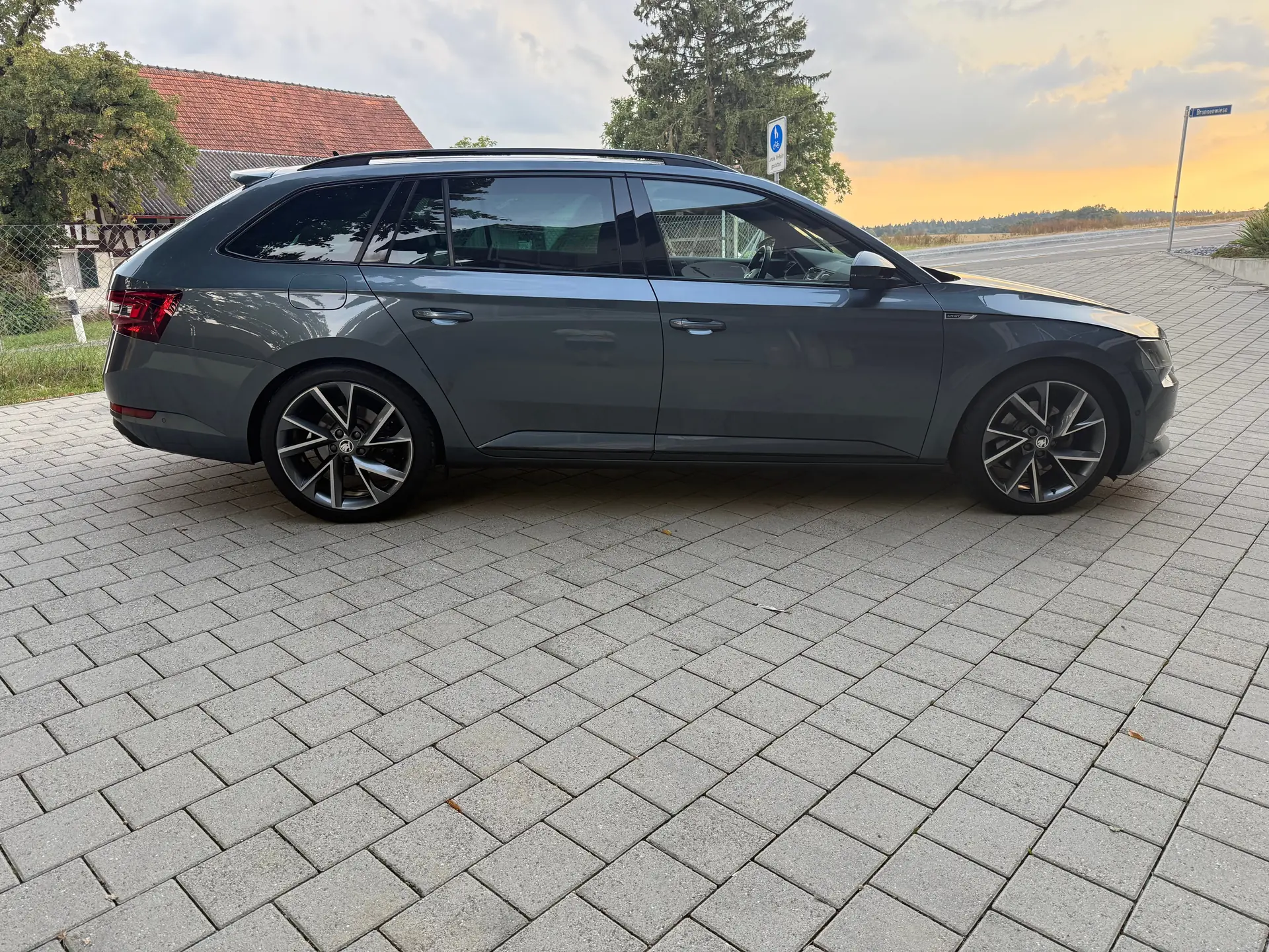 Skoda Superb 2018 occasion Dettighofen — 3