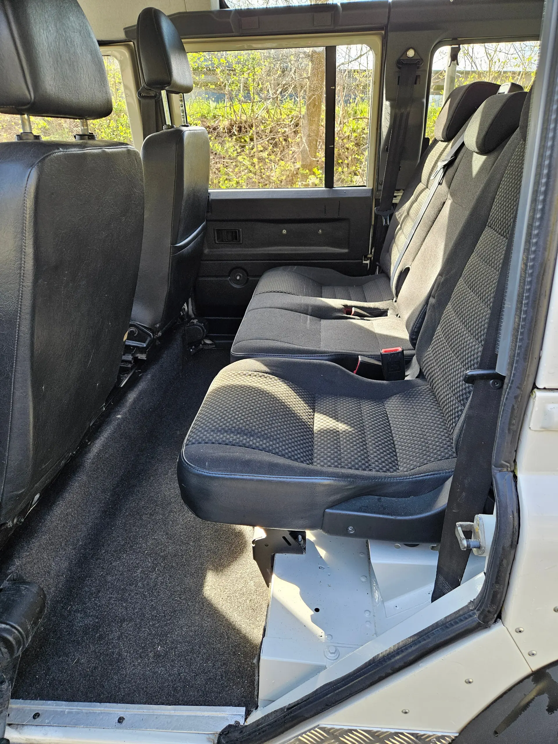 Land Rover Defender 2010 occasion Signau — 4