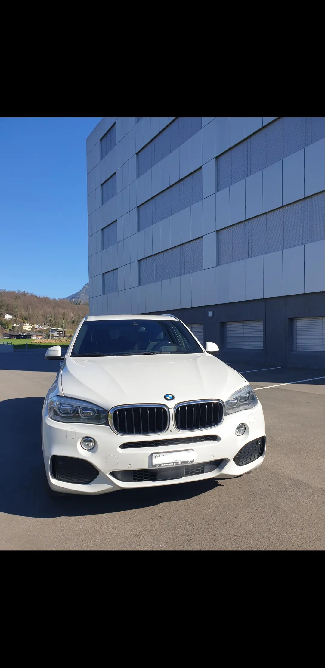 BMW X5 2016 occasion Wilen — 1
