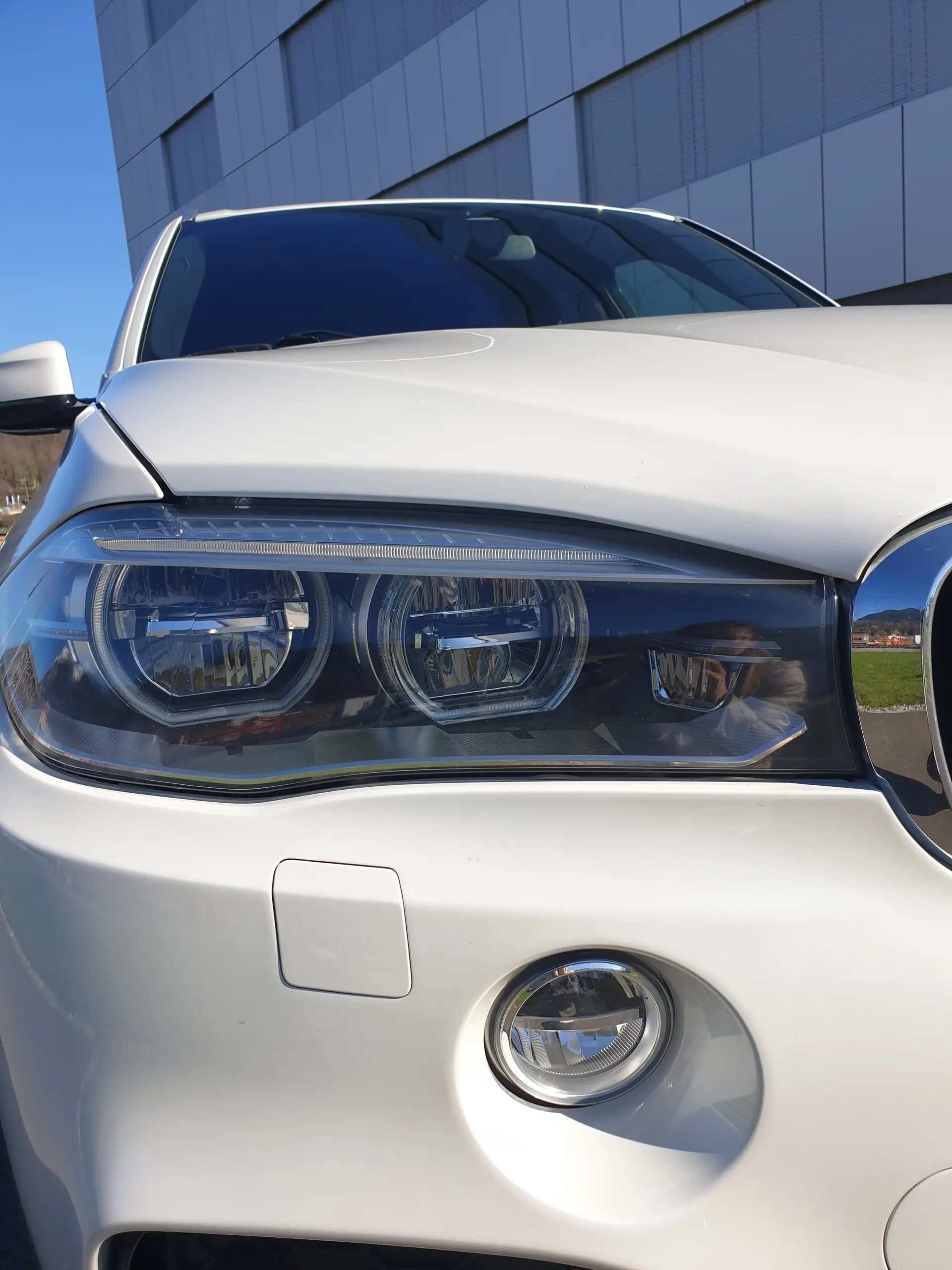 BMW X5 2016 occasion Wilen — 4