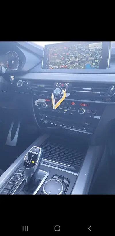 BMW X5 xDrive 30d — SUV premium diesel, entretien neuf, 161'000 km — Miniatur 7