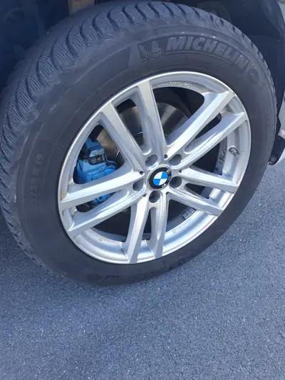 BMW X5 xDrive 30d — SUV premium diesel, entretien neuf, 161'000 km — Miniatur 10